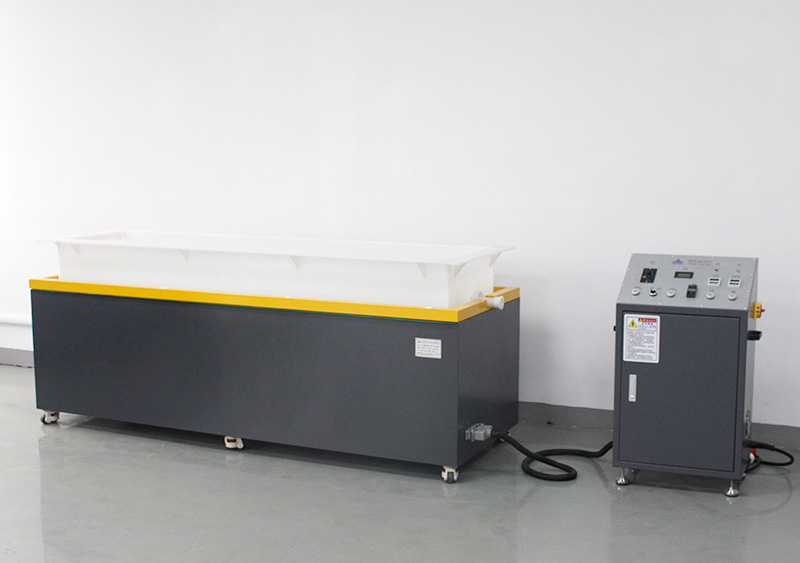 平移式磁力拋光機的優點