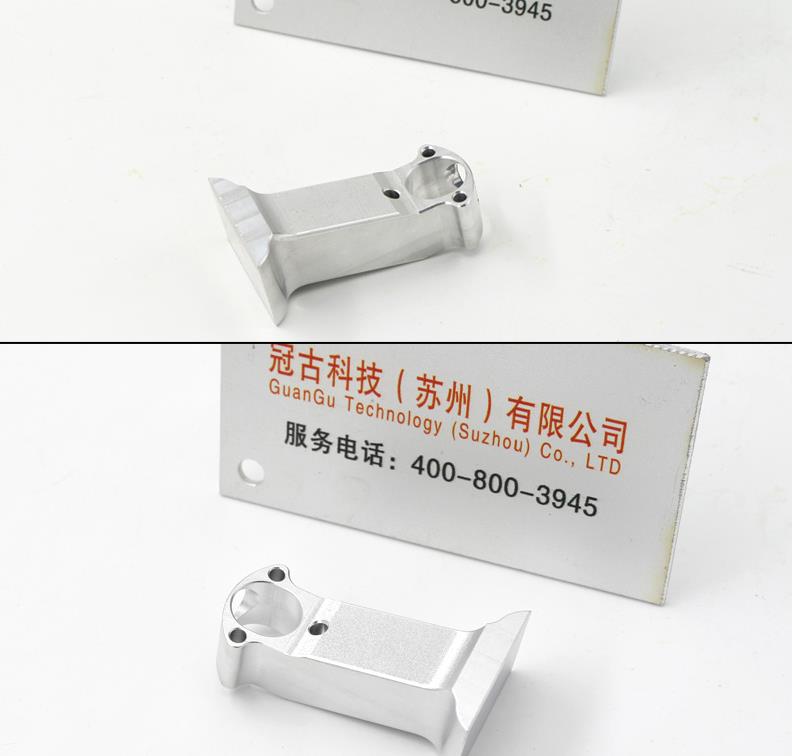 江蘇鋁合金精沖件去毛刺機(jī)案例